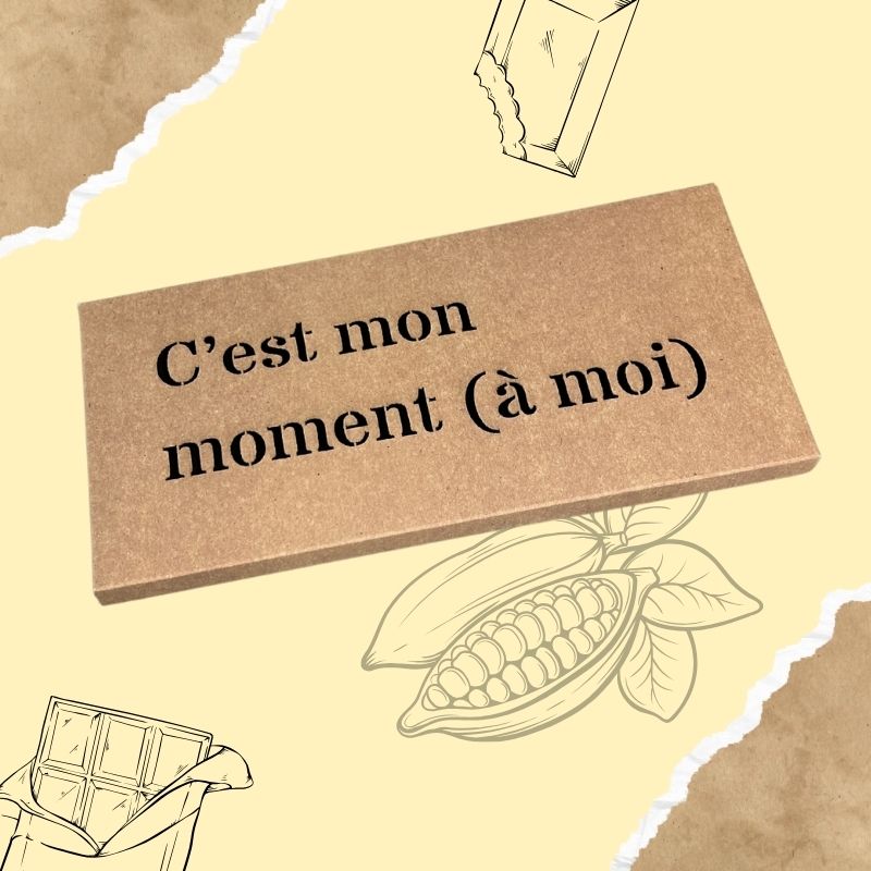 C'est mon moment (à moi)
