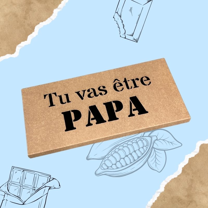 Tu vas être Papa