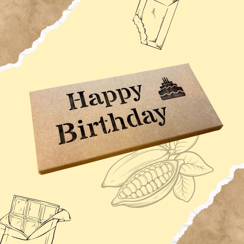 Happy birthday - Gâteau
