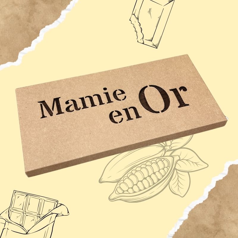 Mamie en Or
