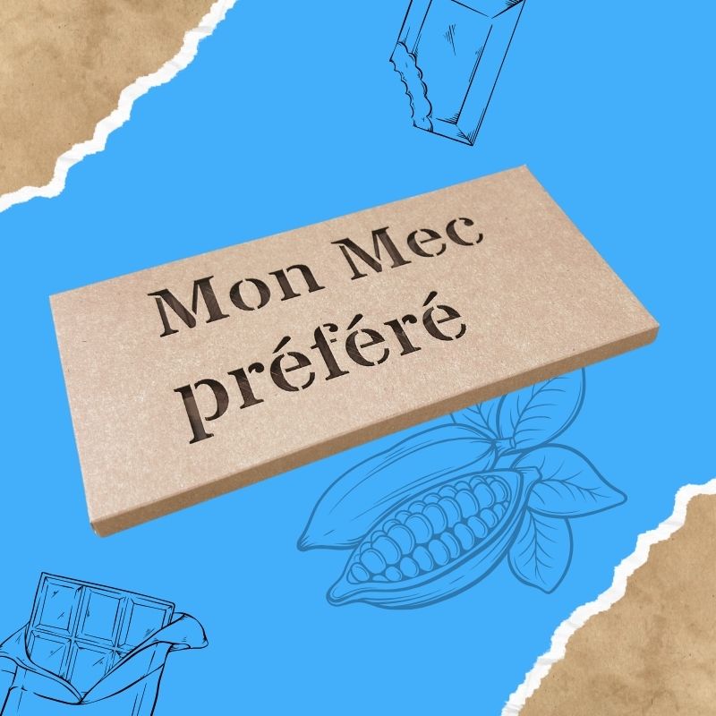 Mon mec préféré