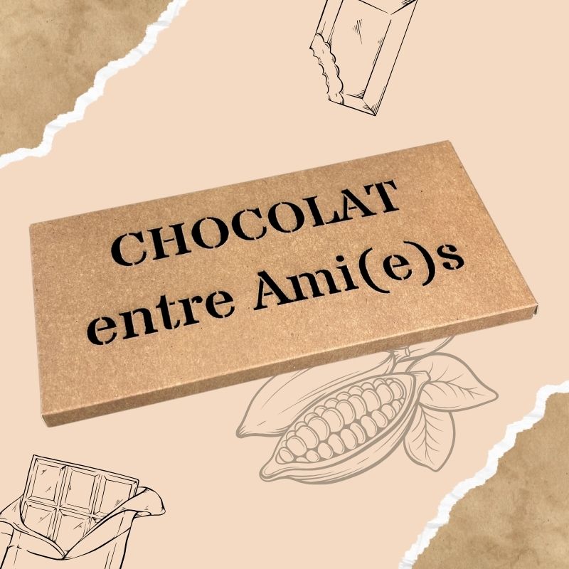 Chocolat entre ami(e)s