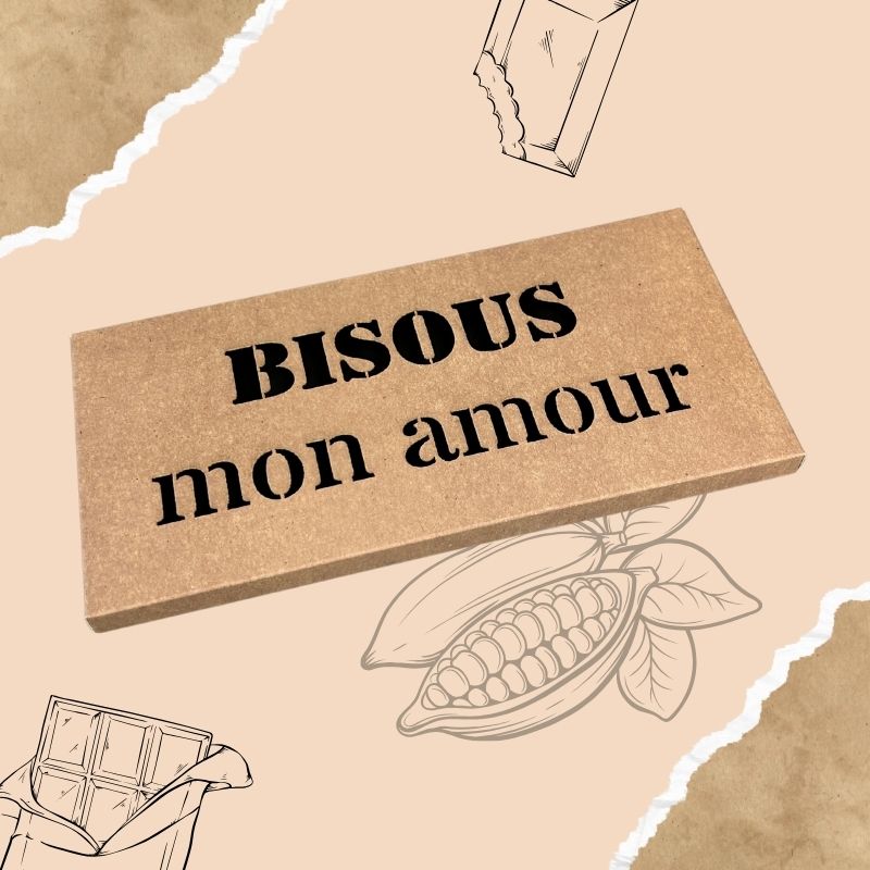 BISOUS mon amour