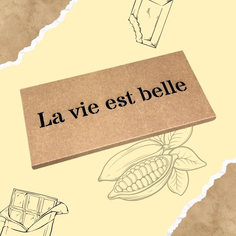 La vie est belle