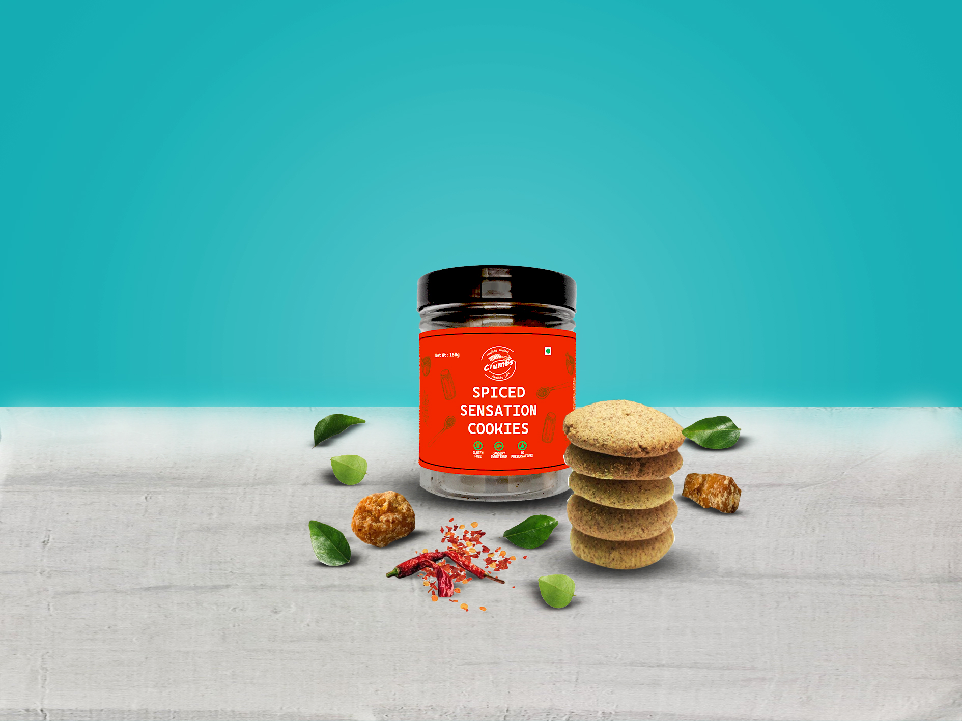 Spiced Sensation Cookies