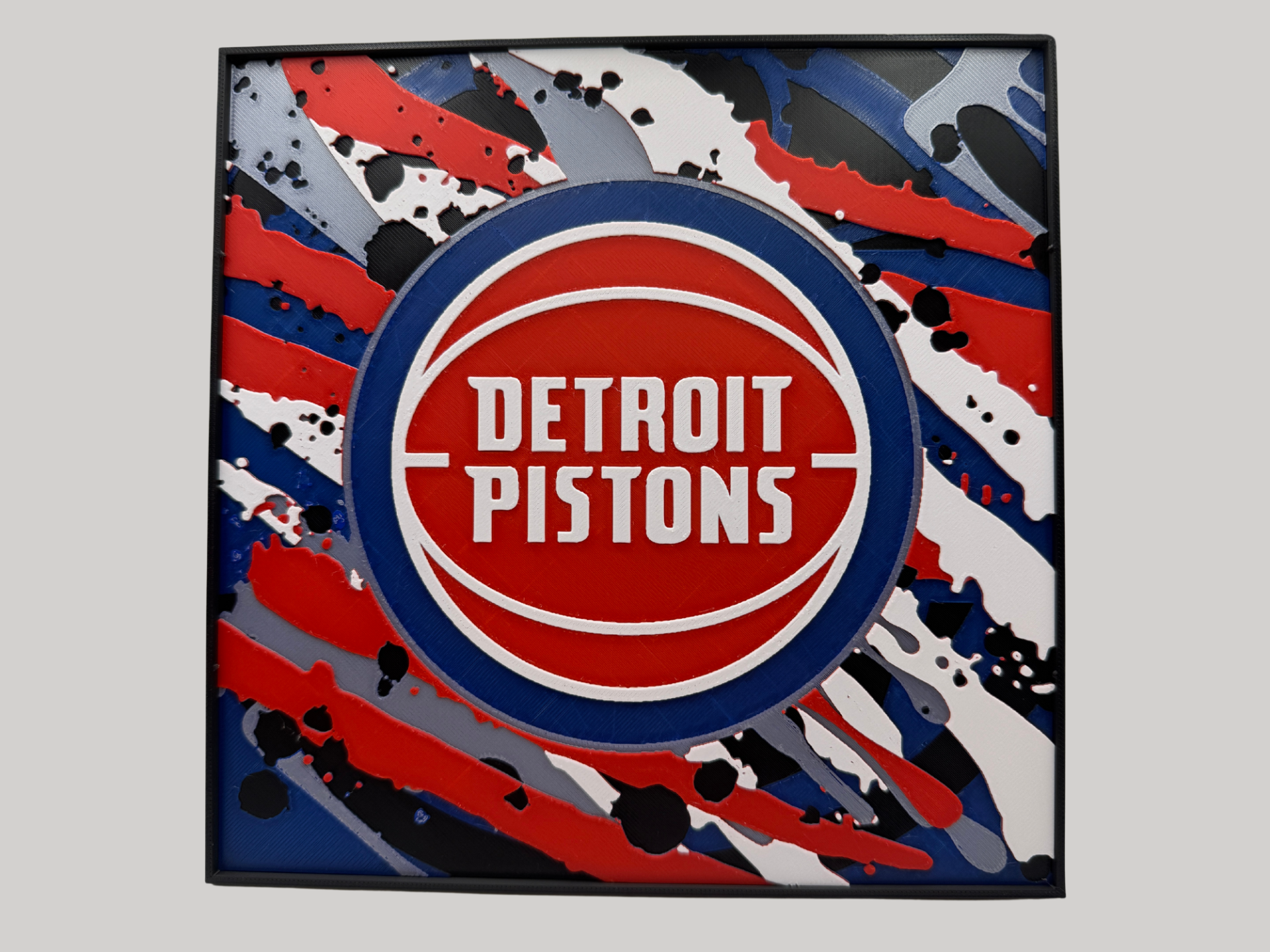 Detroit Pistons Wall Art