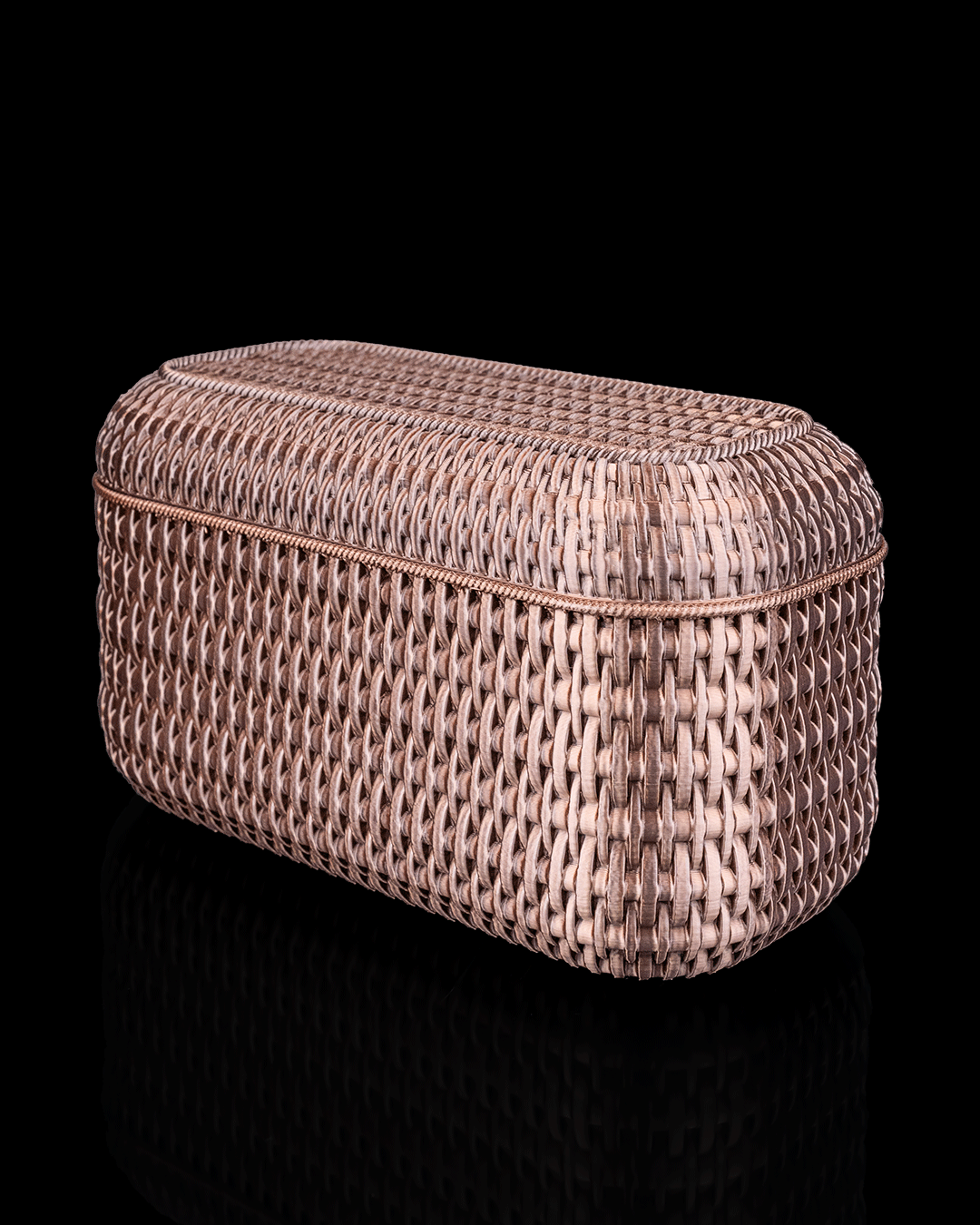 Bath Mood - Rattan Retreat