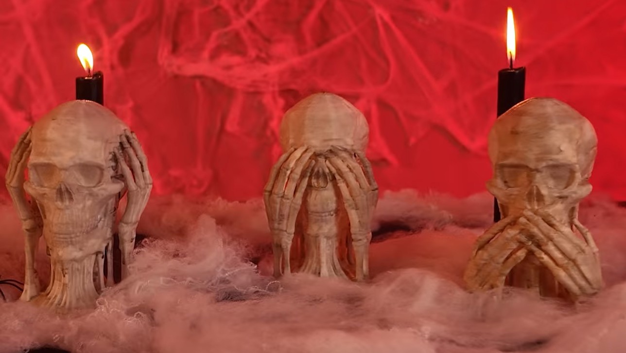 The Skulls of Wisdom: A Trio of Timeless Truths
