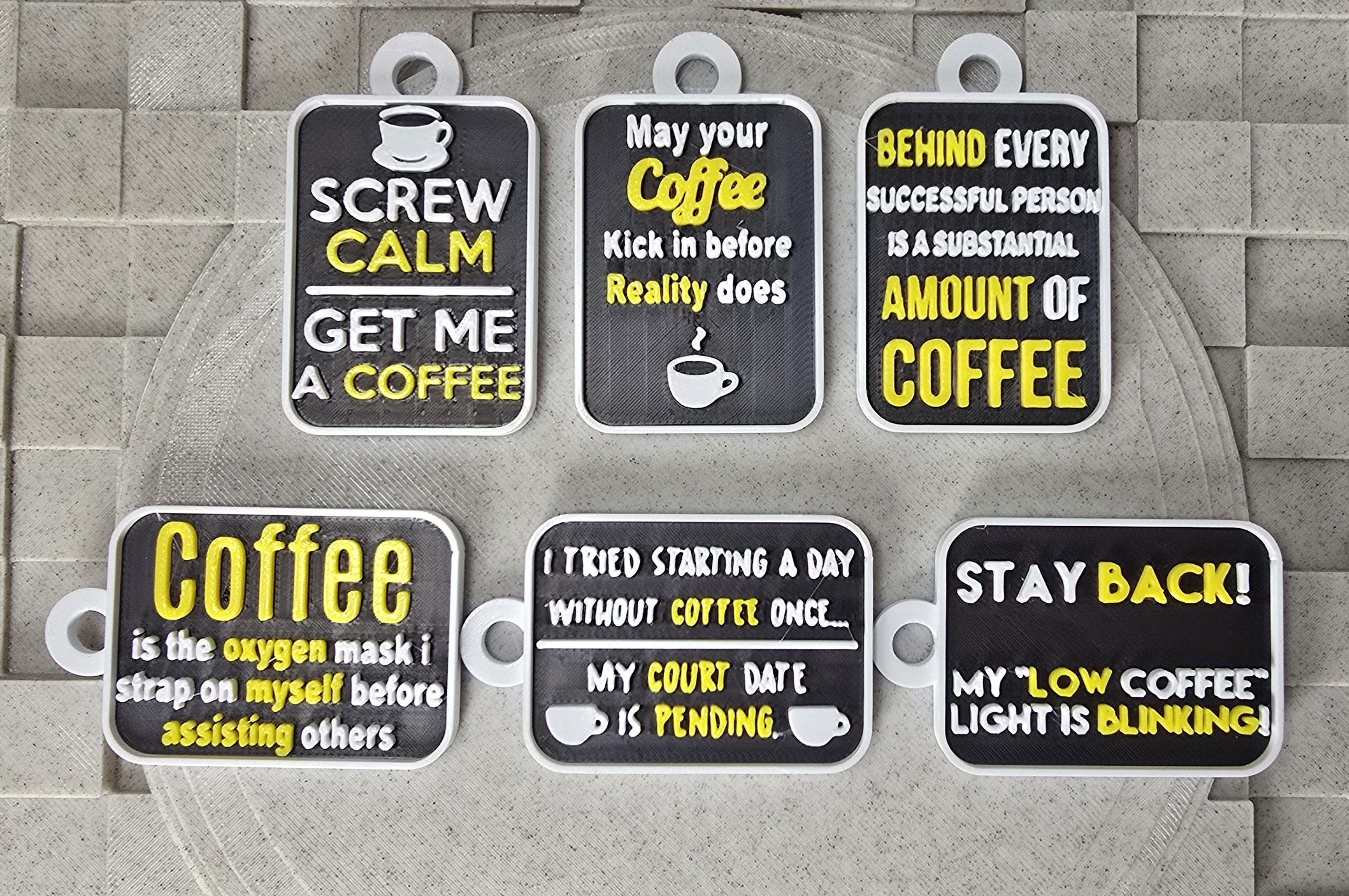 Adult Humor Keychains