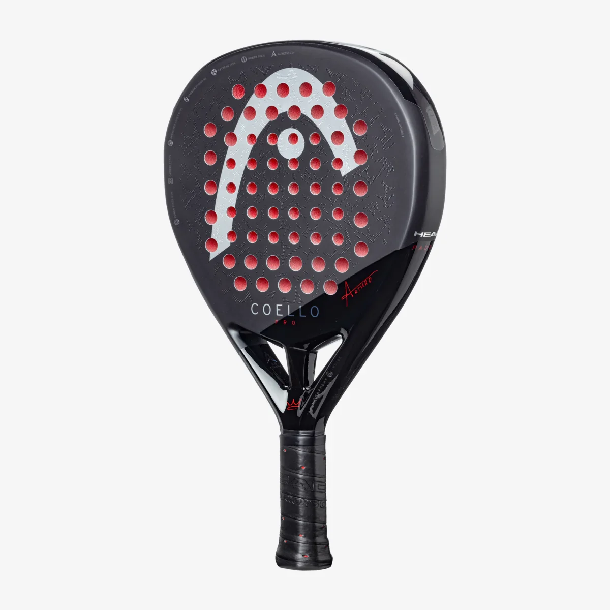 HEAD Arturo Coello Padel Racket
