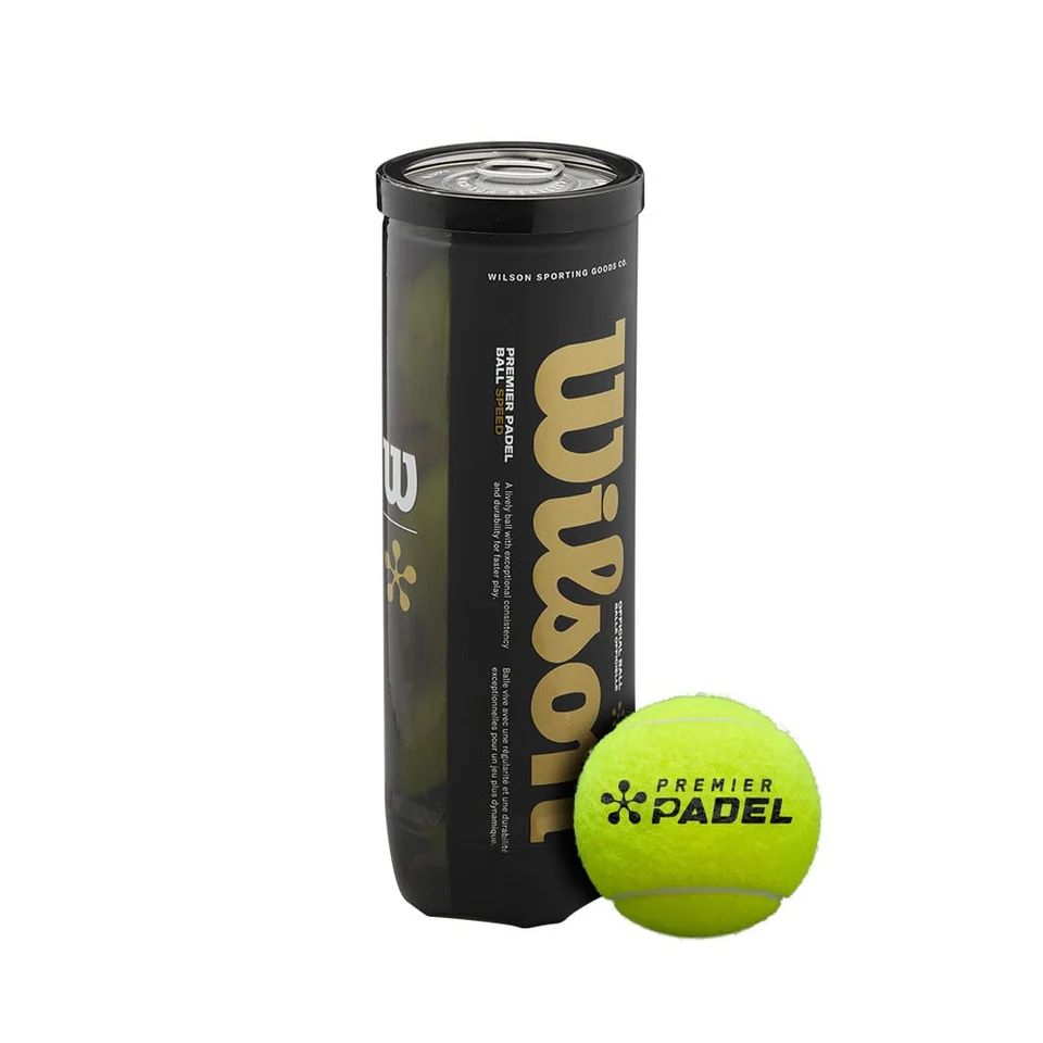 WILSON PREMIER PADEL SPEED BALLS