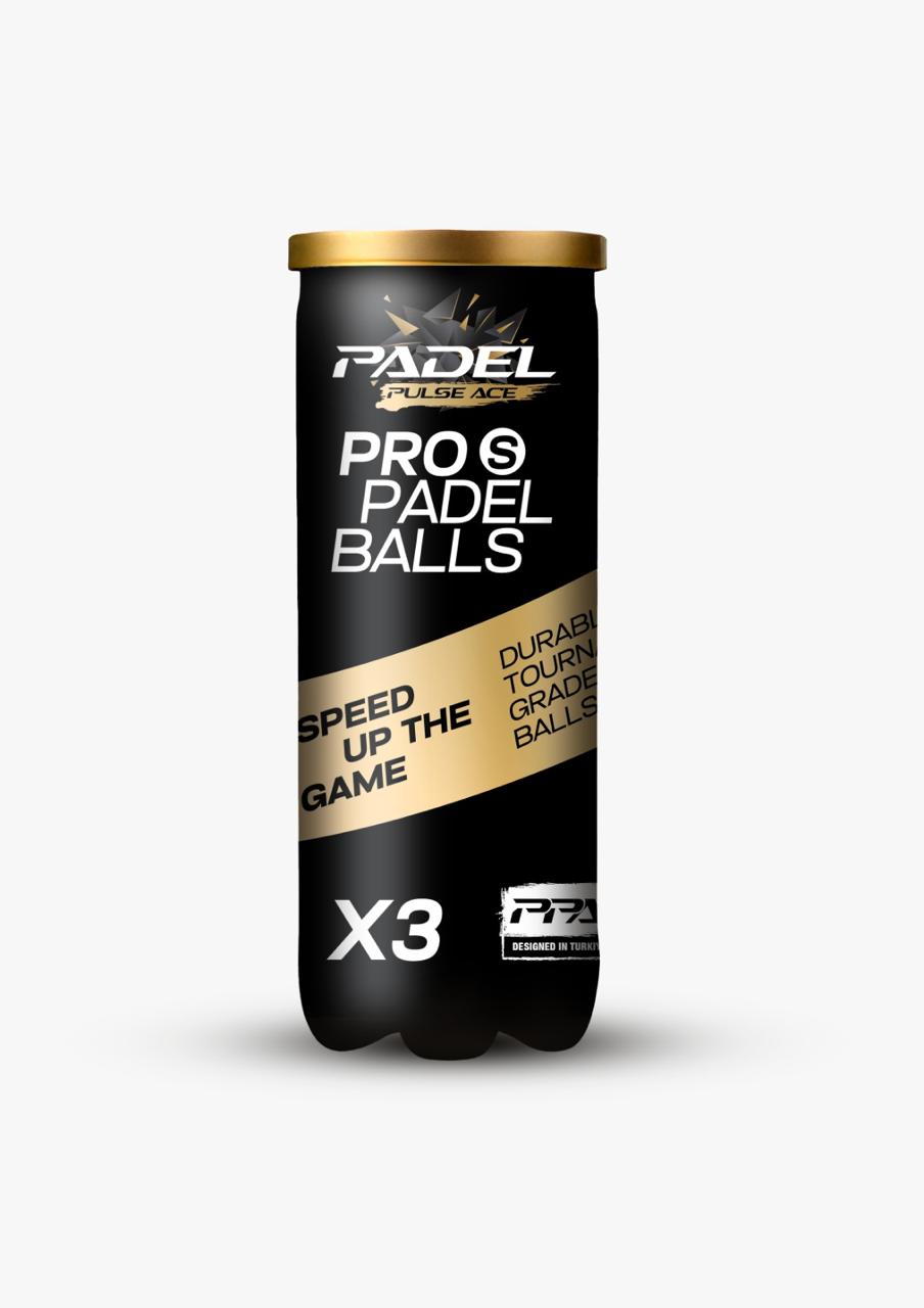 Padel Pulse Ace Balls