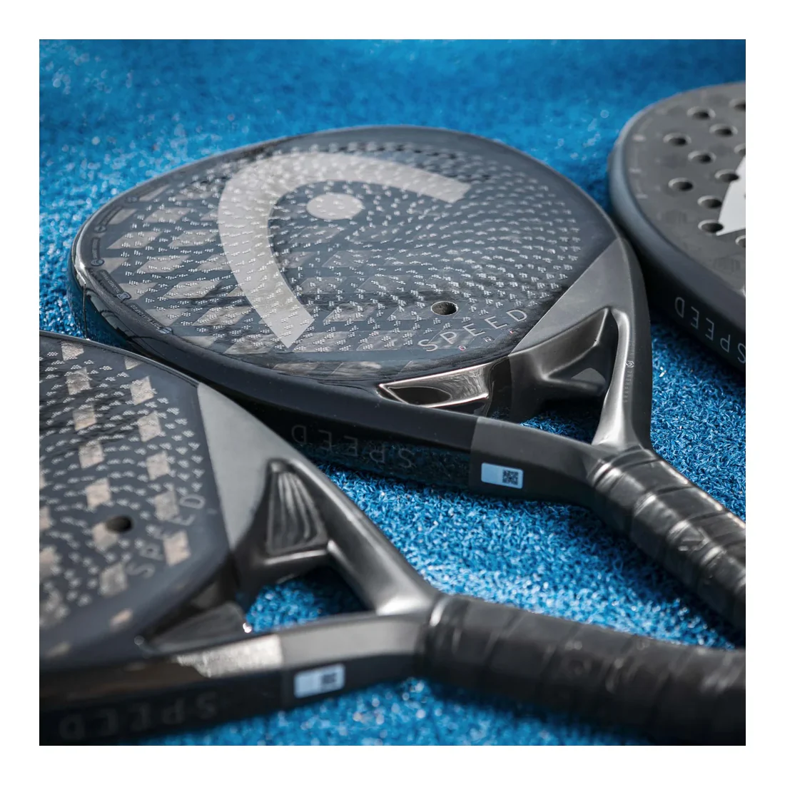 HEAD Speed One Padel Racket