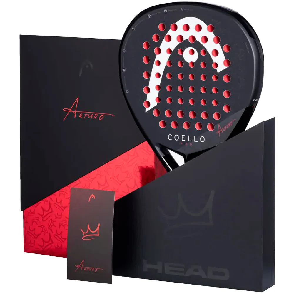 HEAD Arturo Coello Padel Racket