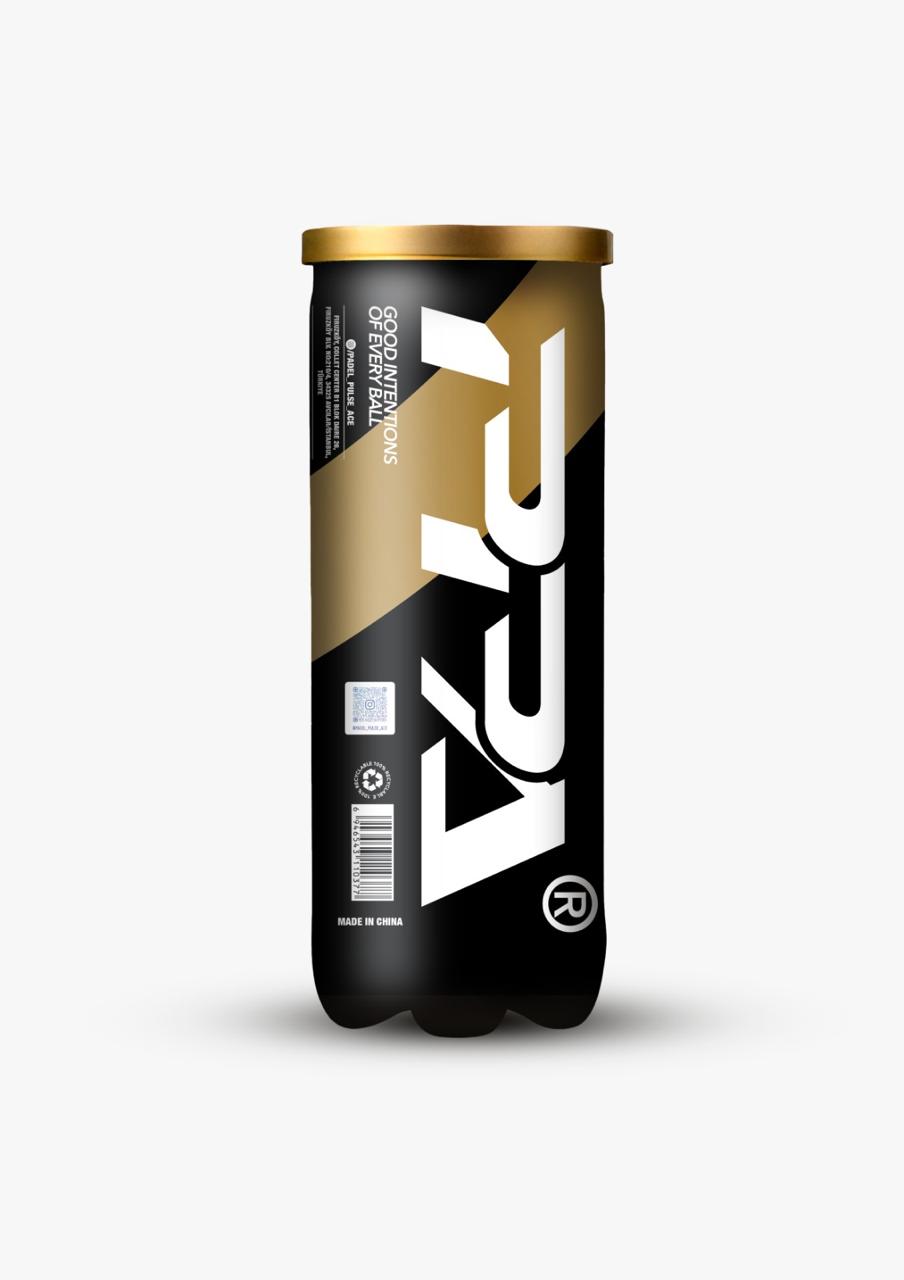 Padel Pulse Ace Balls 