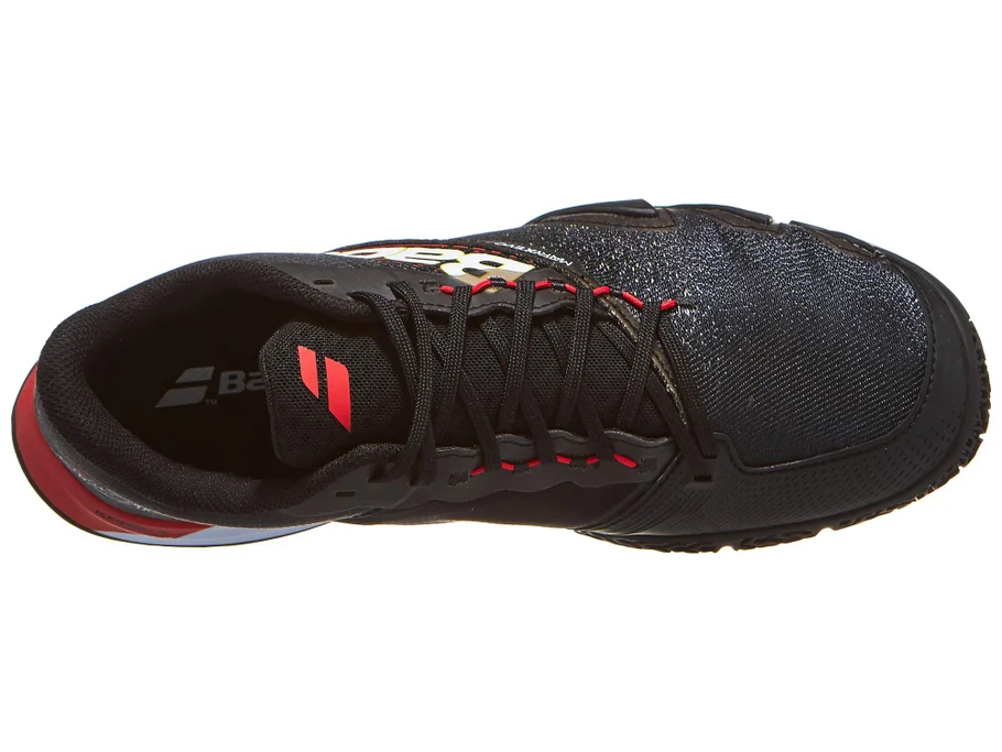 Babolat Jet Premura 2 Padel Black Shoes