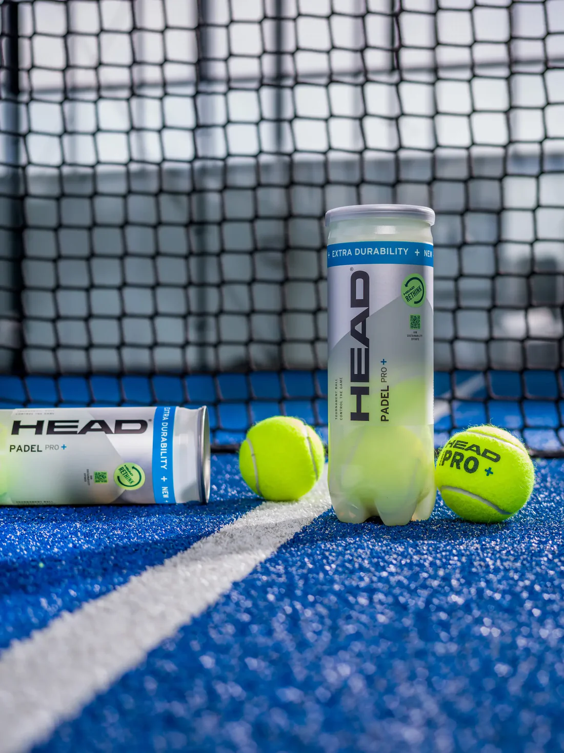 Head Padel Pro+ Ball