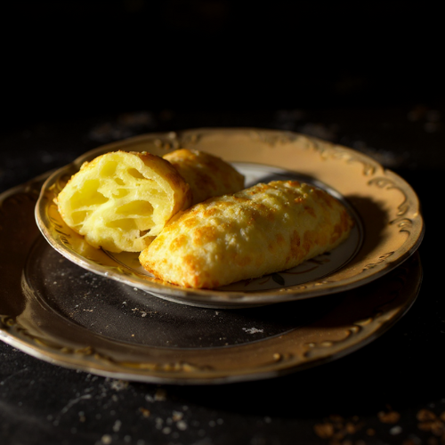 Pão de Queijo Parmesão