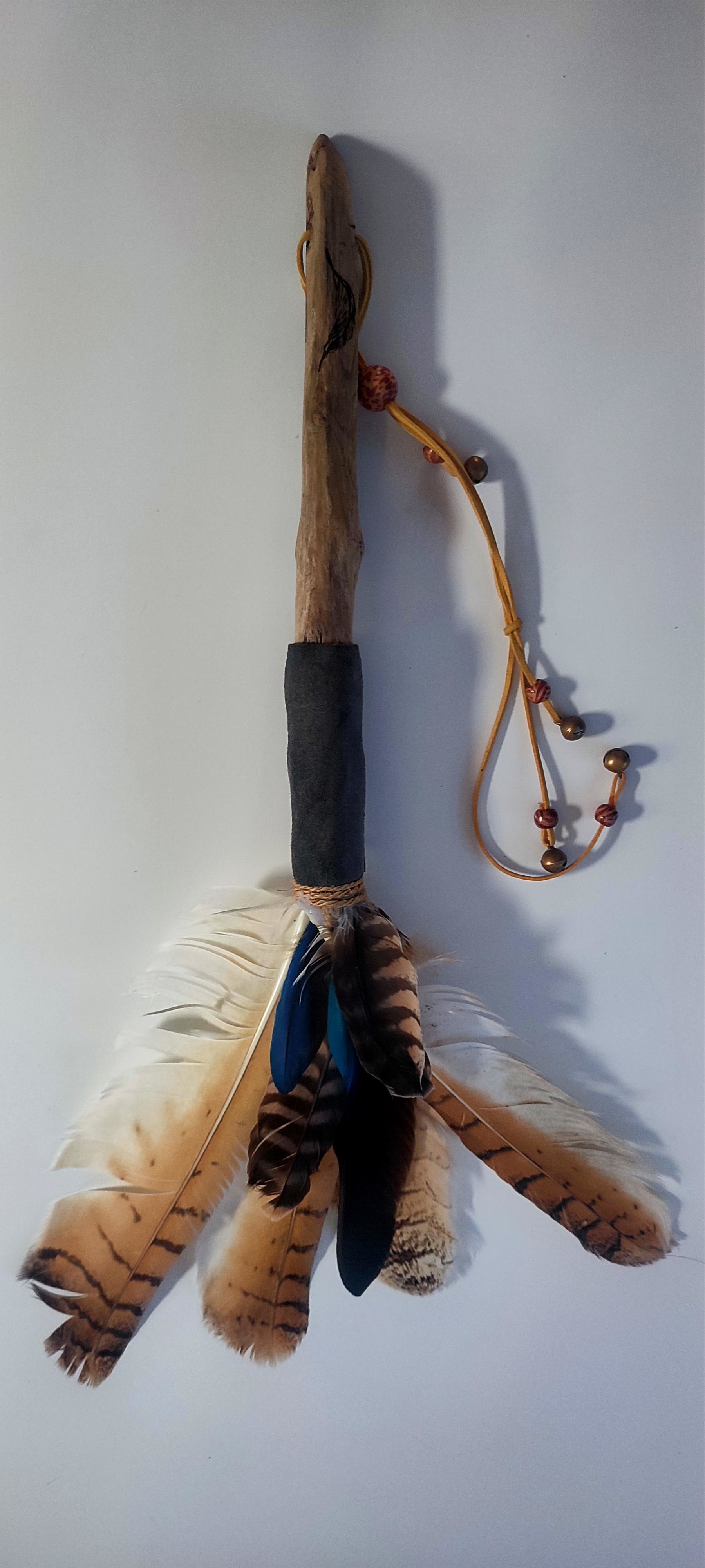 Bâton de prières ELHAS 3