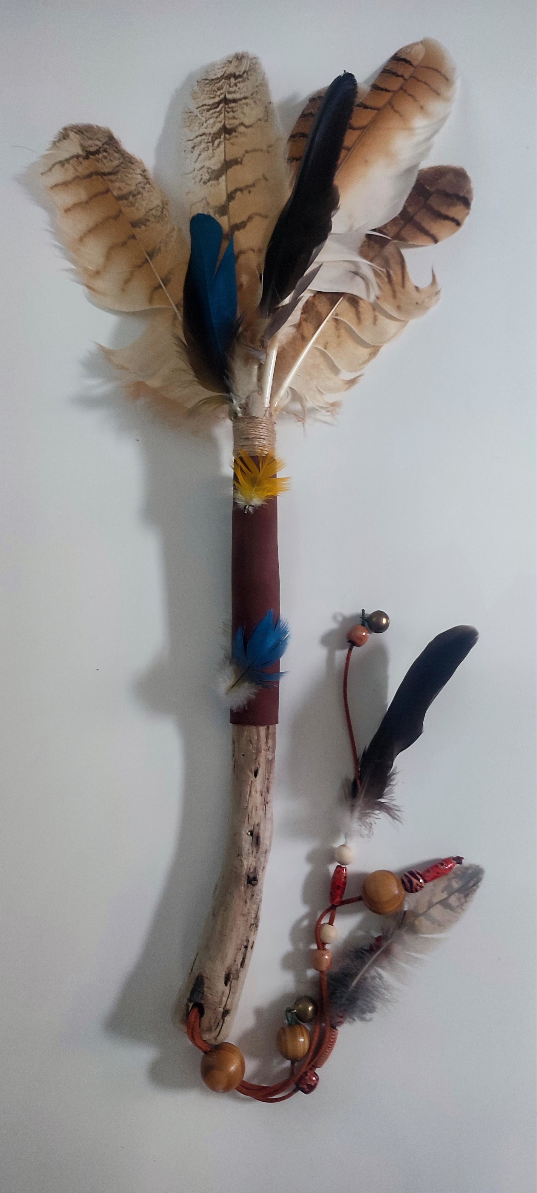 Bâton de prières ELHAZ 1