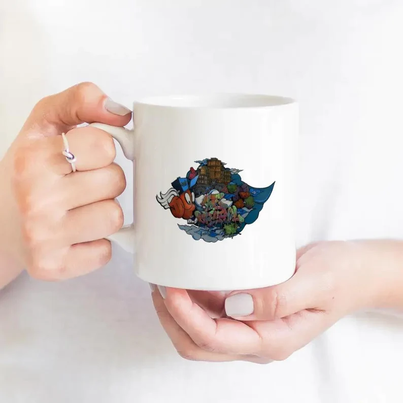 Eco-Friendly Ceramic Mug