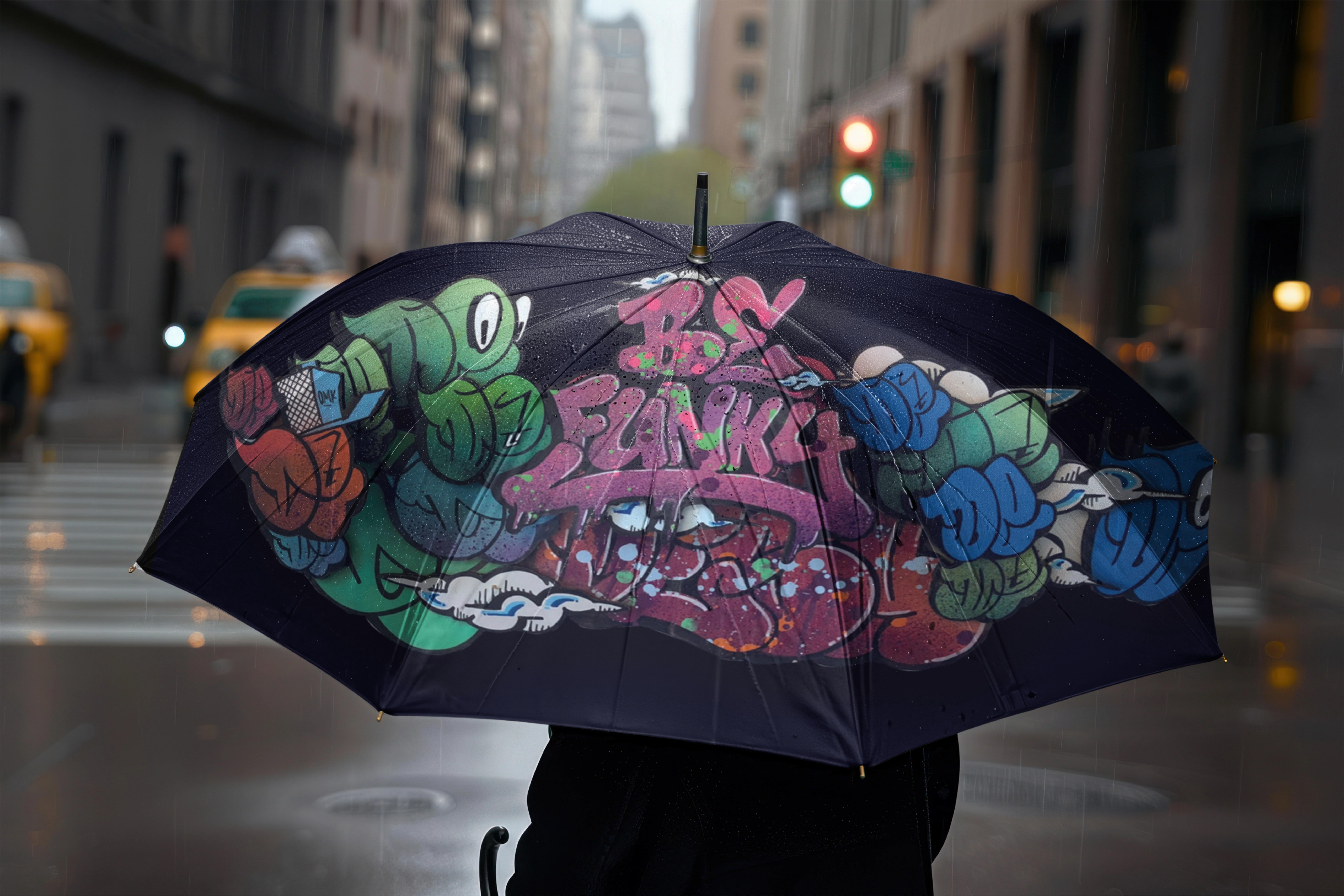 Graffiti Art Umbrella