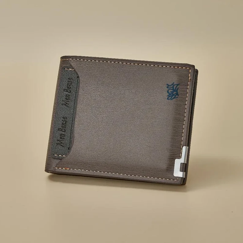 Men's Leather Wallet