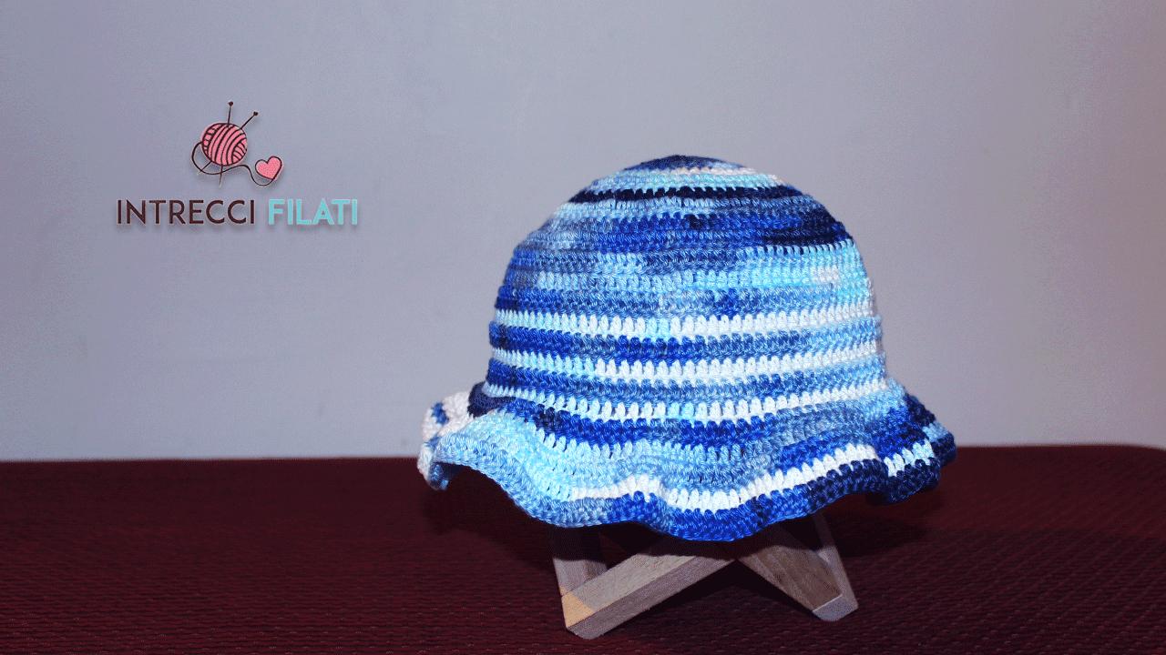Cappello da pescatore 