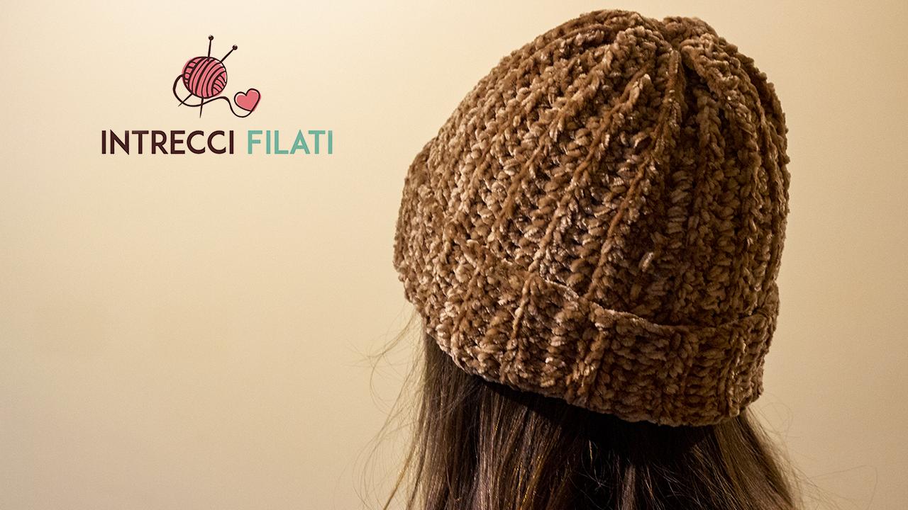Cappello in lana morbida