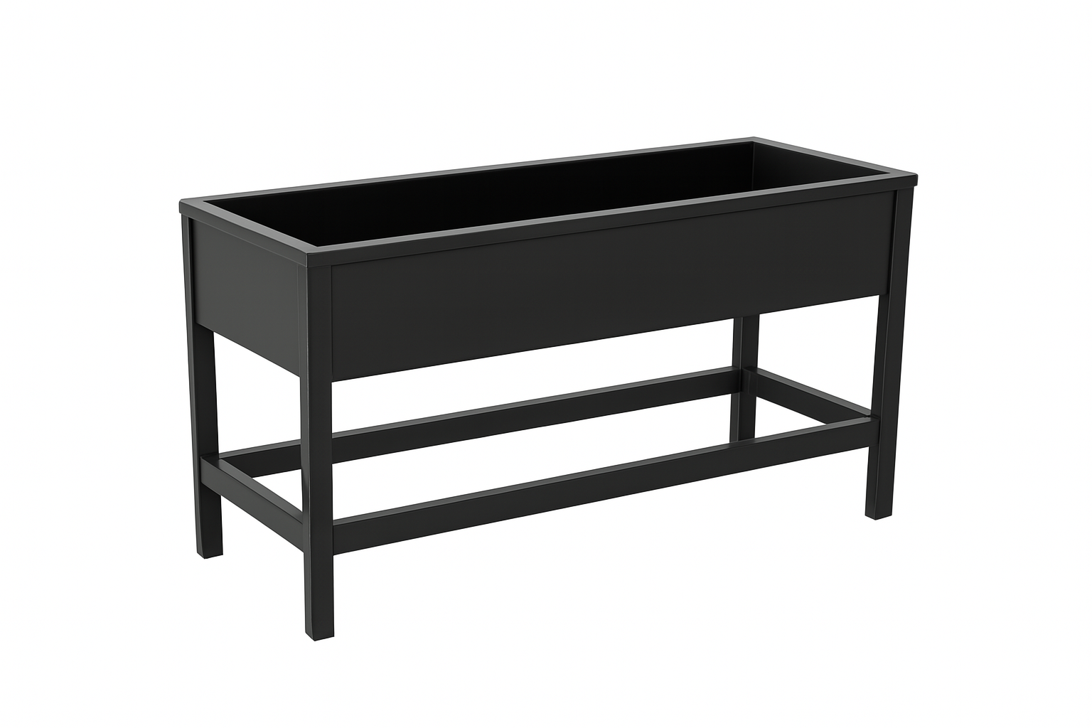 Jardinière surélevée