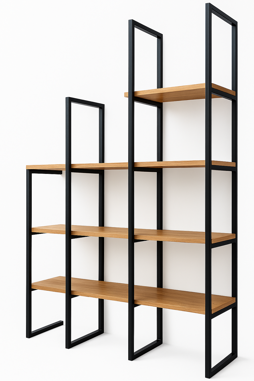 Bibliothèque industrielle moderne