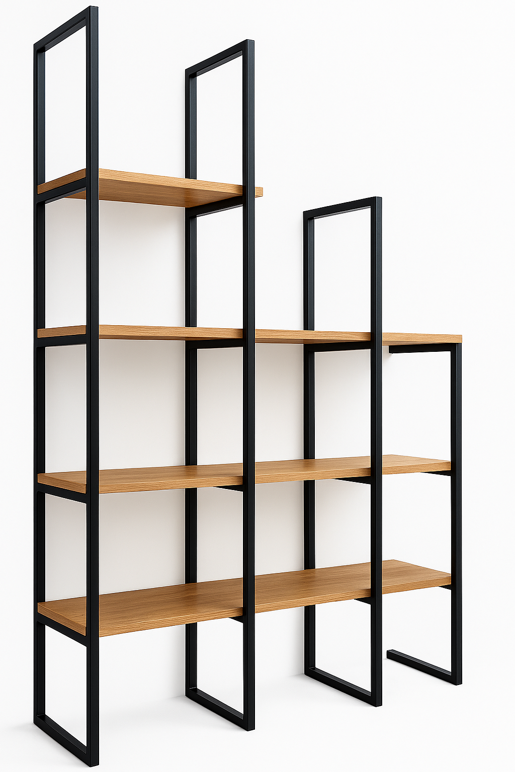 Bibliothèque industrielle moderne