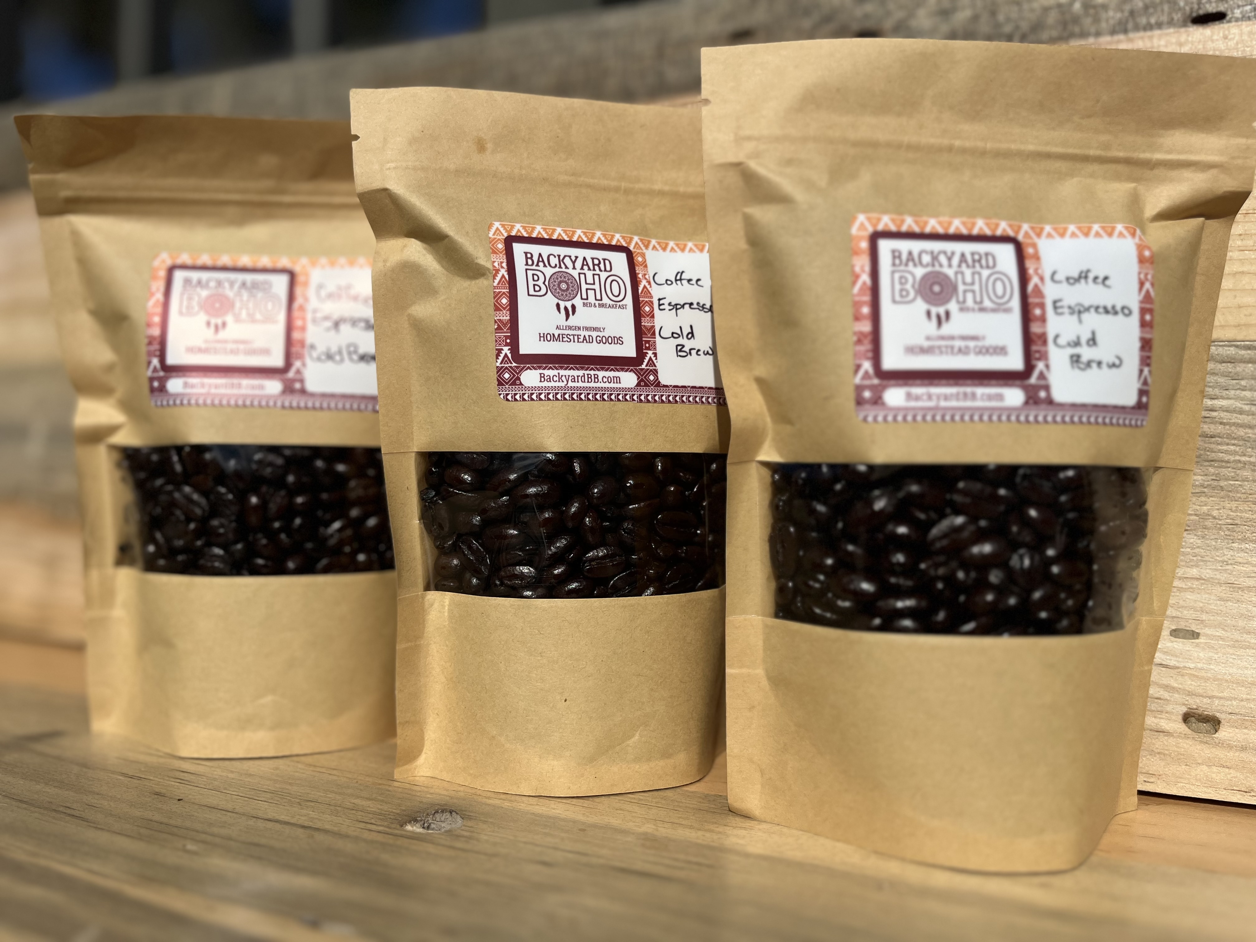 Locally Roasted Cuban Espresso Beans
