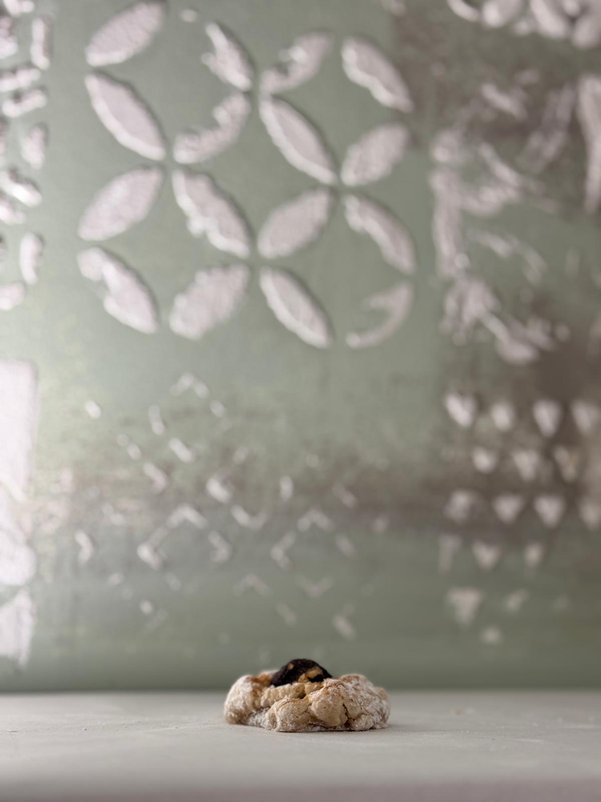 Paste di mandorla al cioccolato di modica e cannella