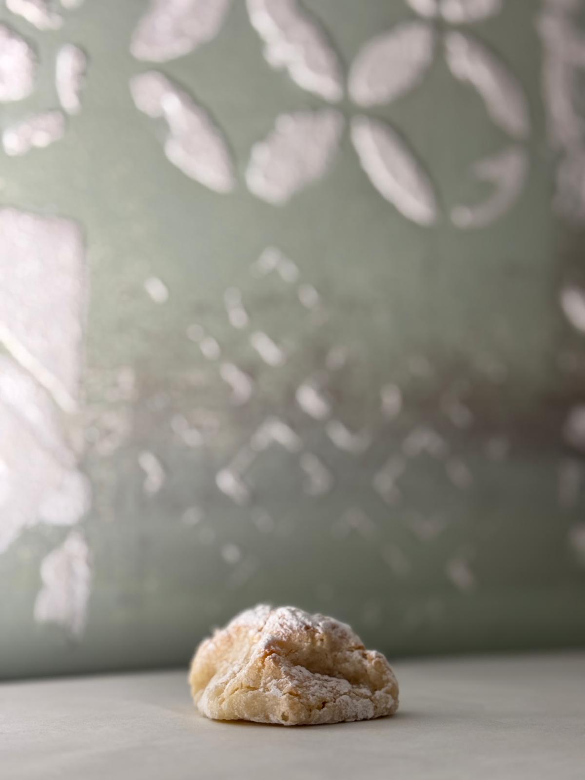 Paste di mandorla tradizionale