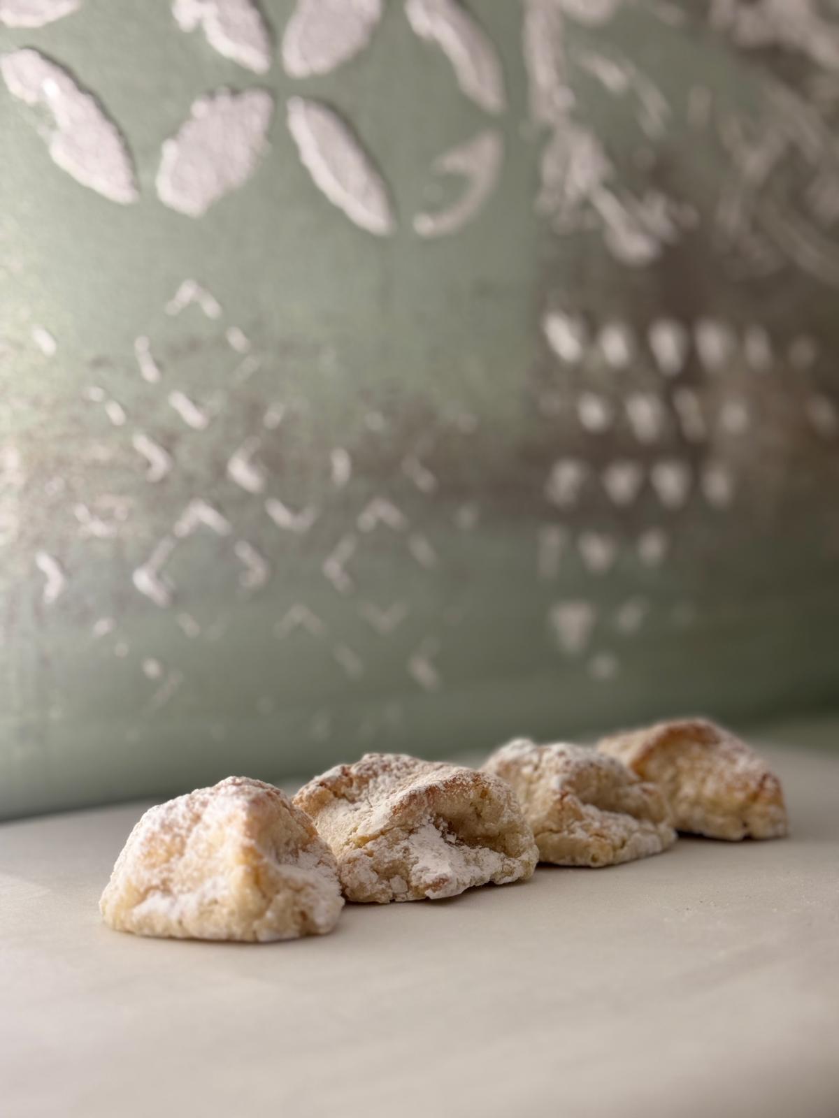 Paste di mandorla tradizionale