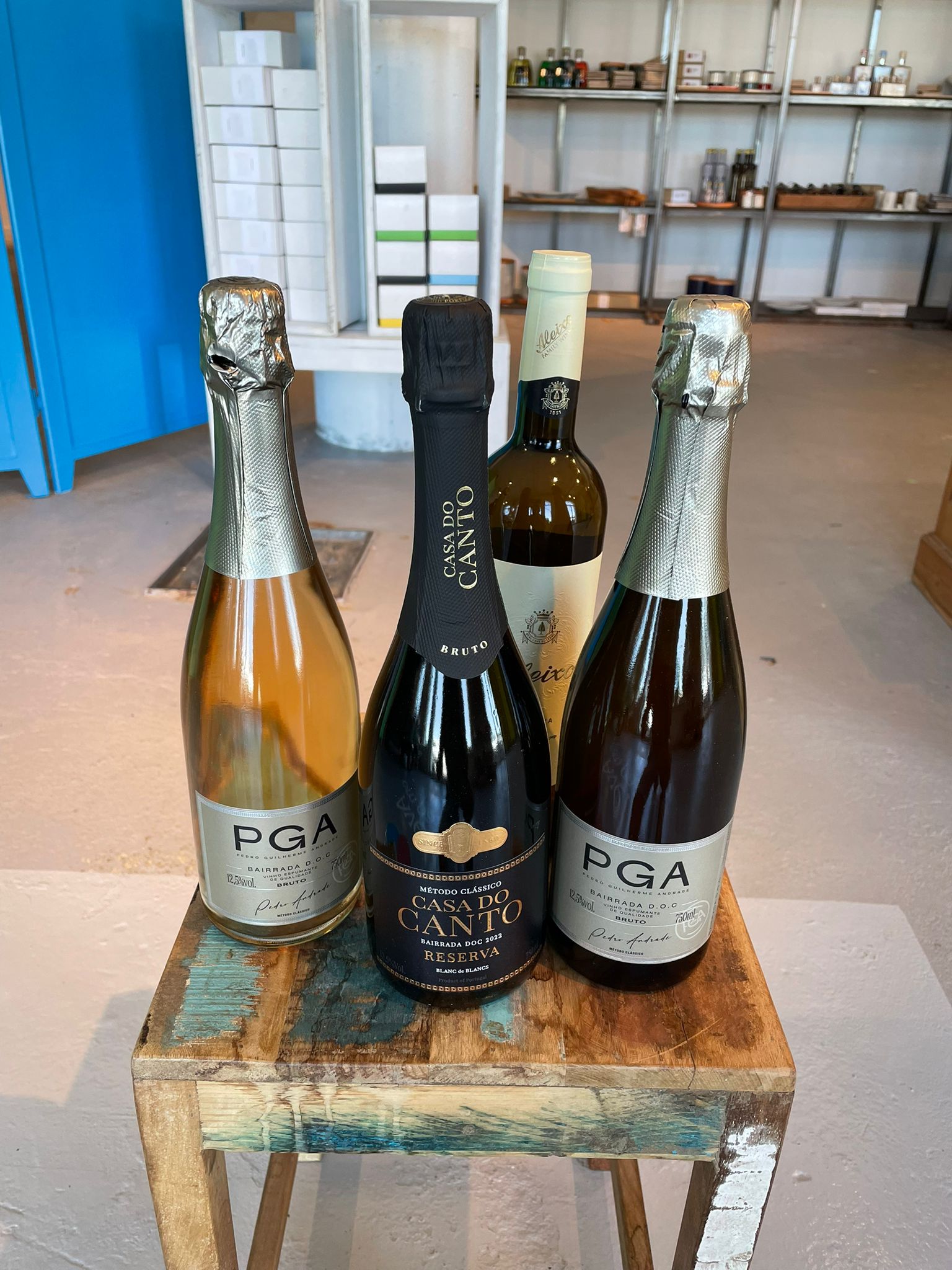 PROVAS VINHOS BAIRRADA