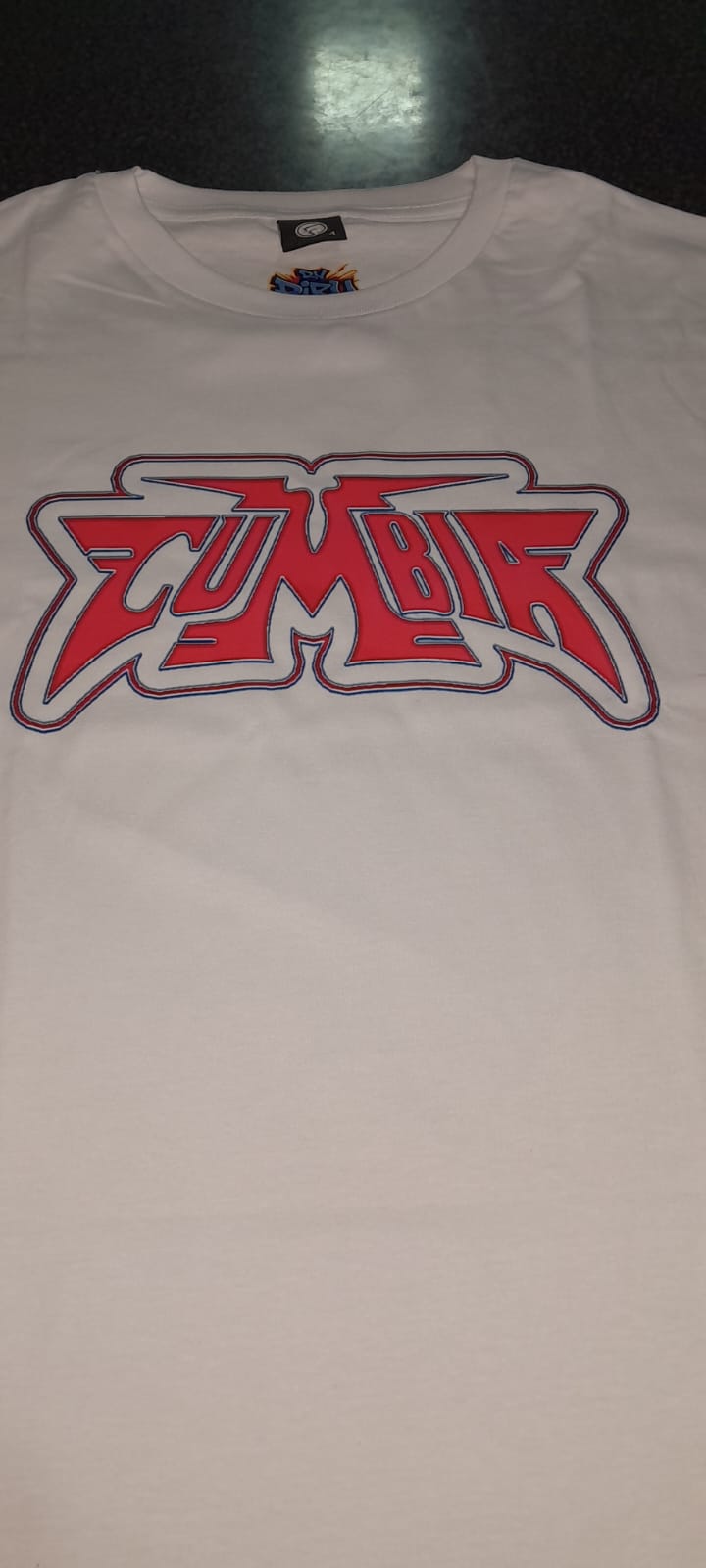 Camiseta Cumbia