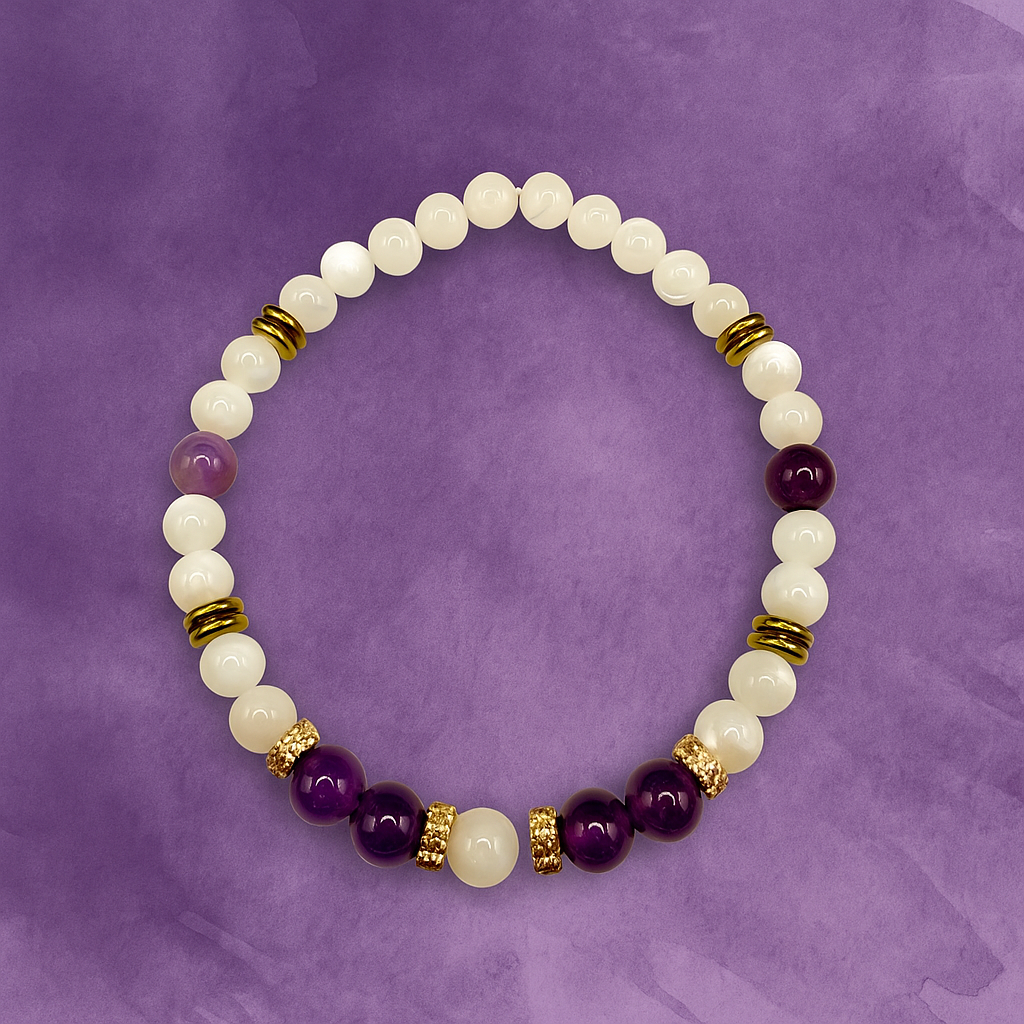 🌙 Bracelet “Rumi – Demon Hunter”