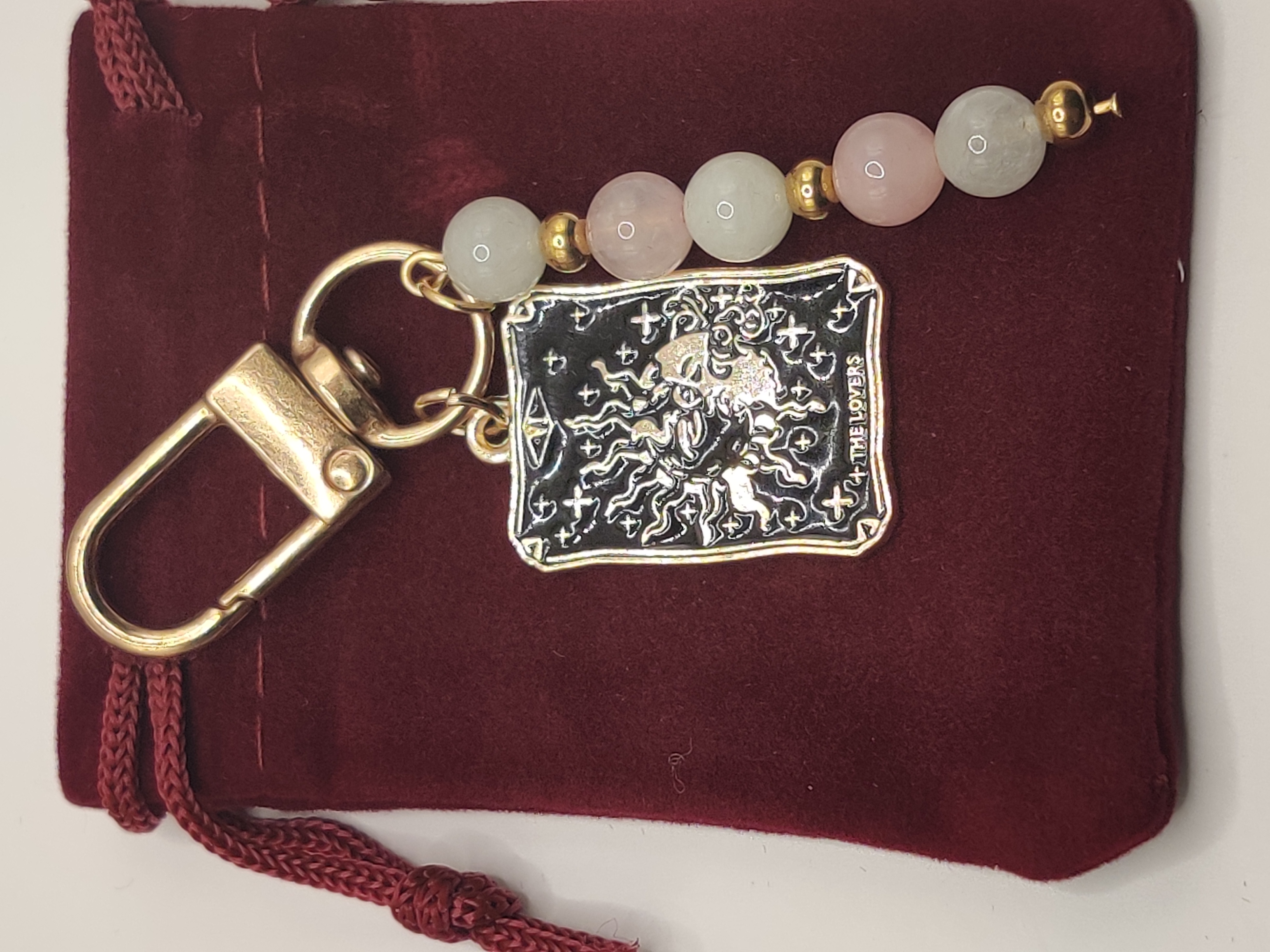 Portes clés cartes de Tarot