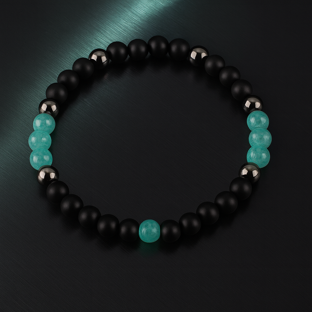 Bracelet Mercedes inspiré de l'écurie F1