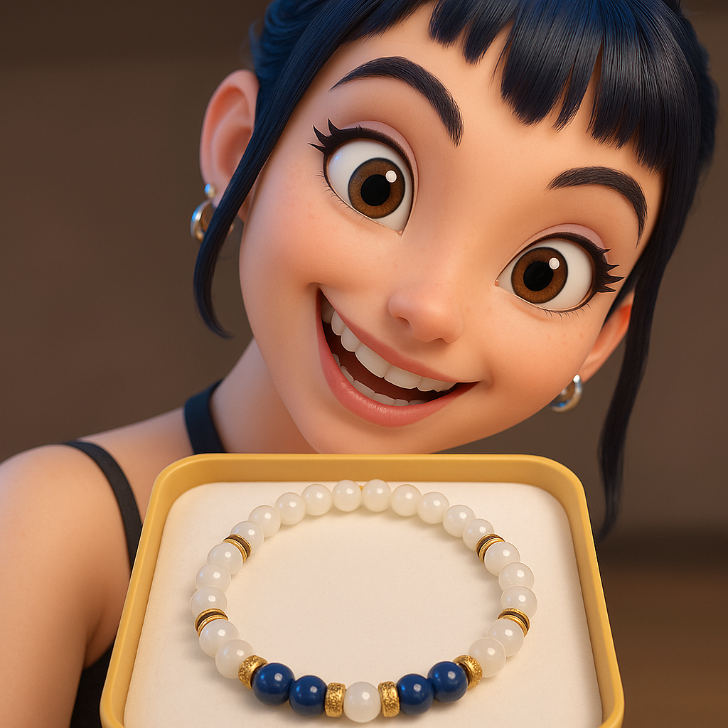 đ Bracelet âZoey â Star Seekerâ