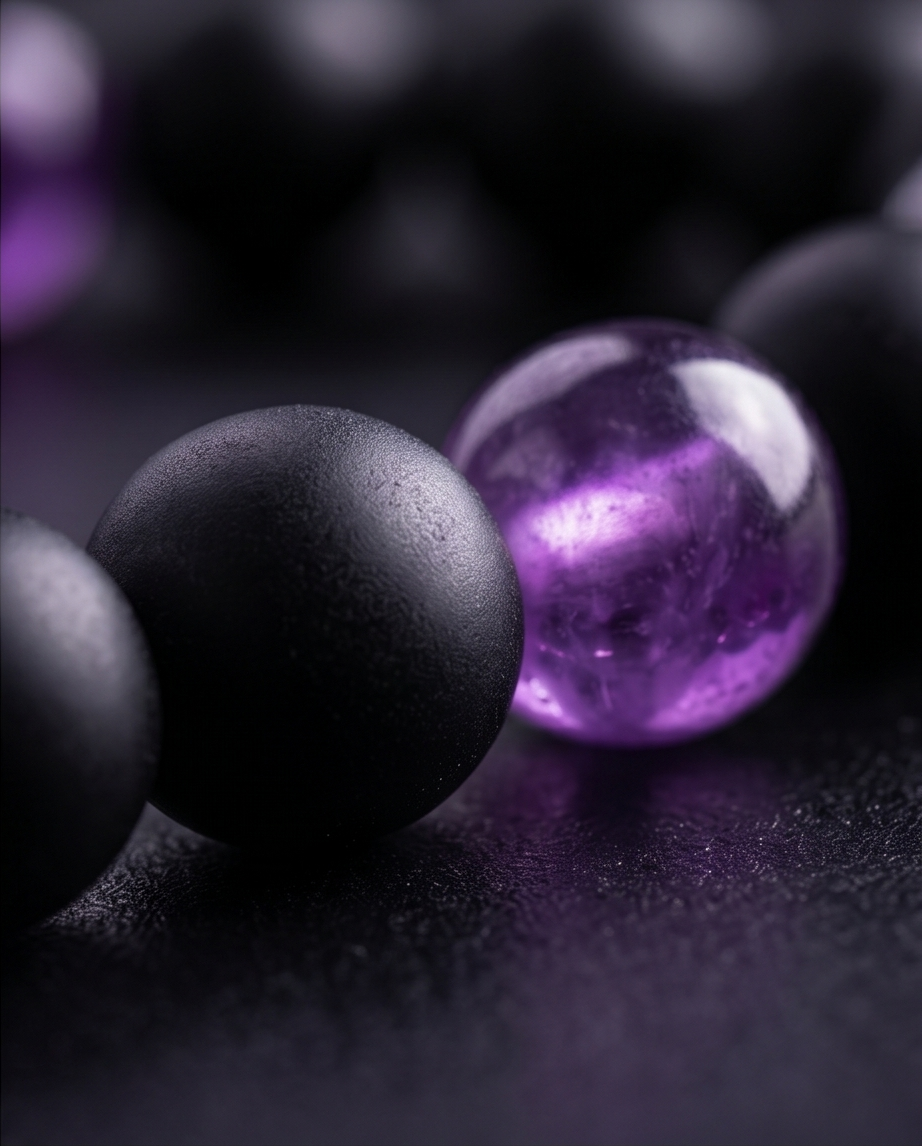  Bracelet Le Monarque des Ombres 