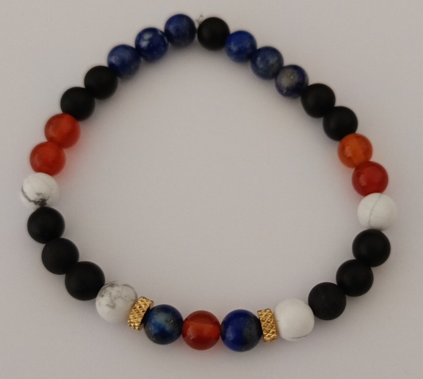 Bracelet inspiré de GOLDORAK
