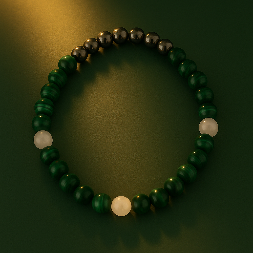 Bracelet Aston Martin inspiré de l'écurie F1