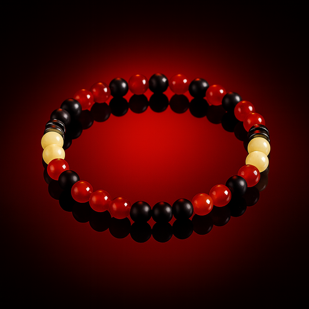 Bracelet Ferrari inspiré de l'écurie F1