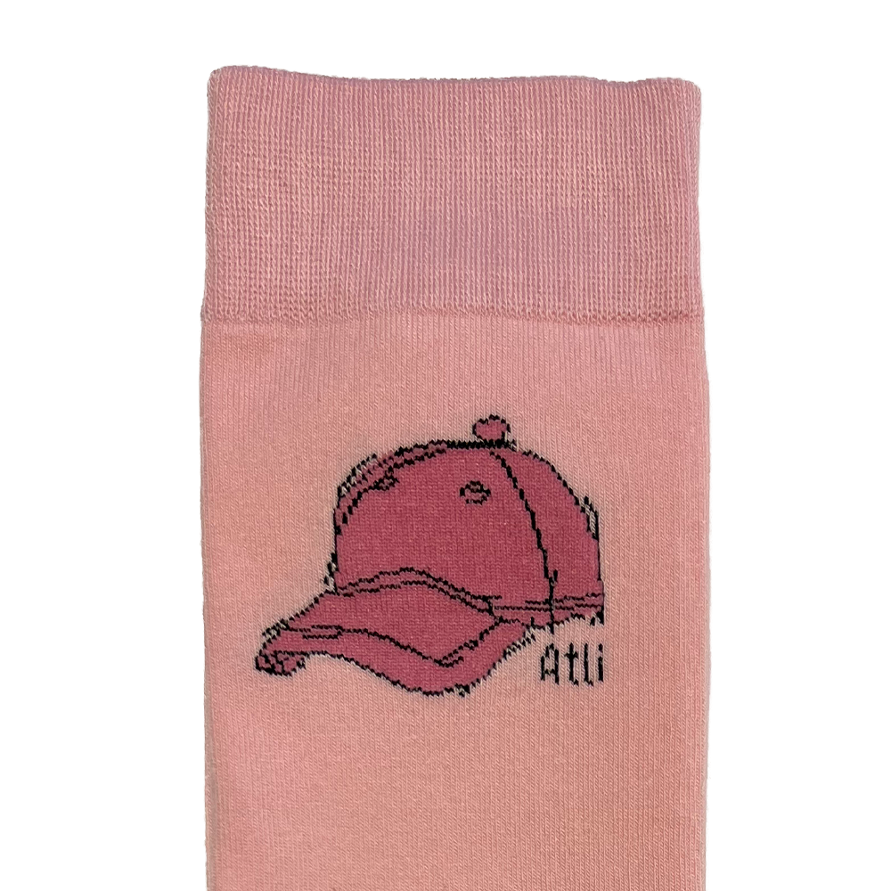 Atli Logo Socks