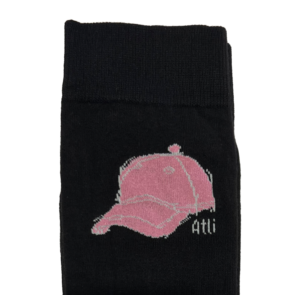 Atli Logo Socks