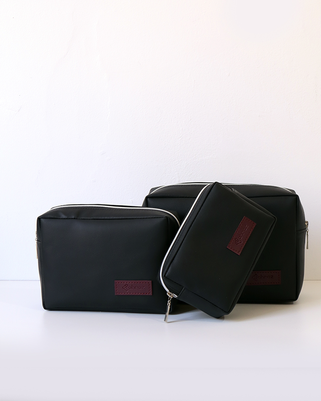 Kit Necessaires (preta)