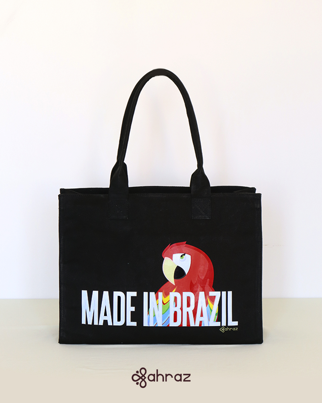 Bolsa 'Made in Brazil'